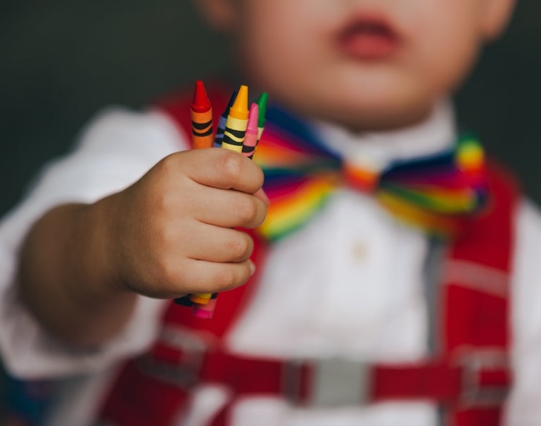 Imagem do curso Cuidadores da Primeira Infância - Creche